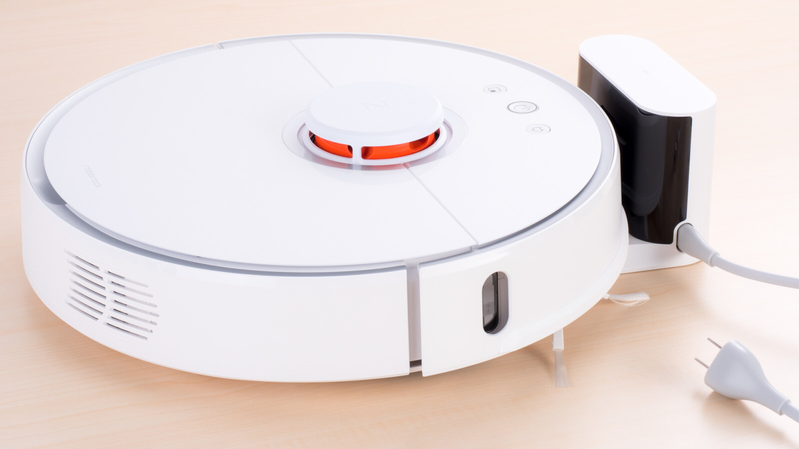 Xiaomi Mi Robot Vacuum Cleaner 2 in Bildern NETZWELT