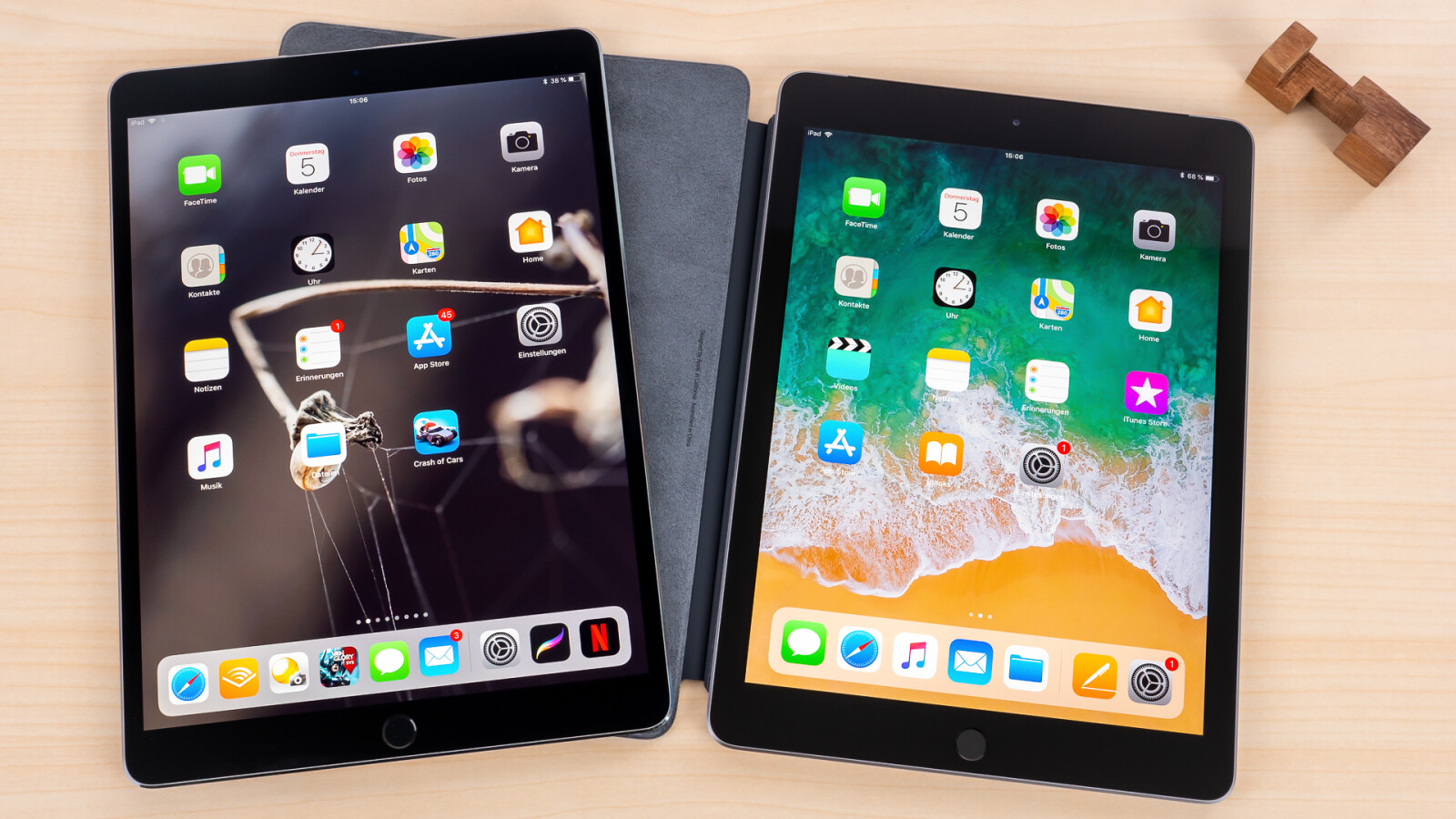 Apple iPad 6 (2018) in Bildern | NETZWELT