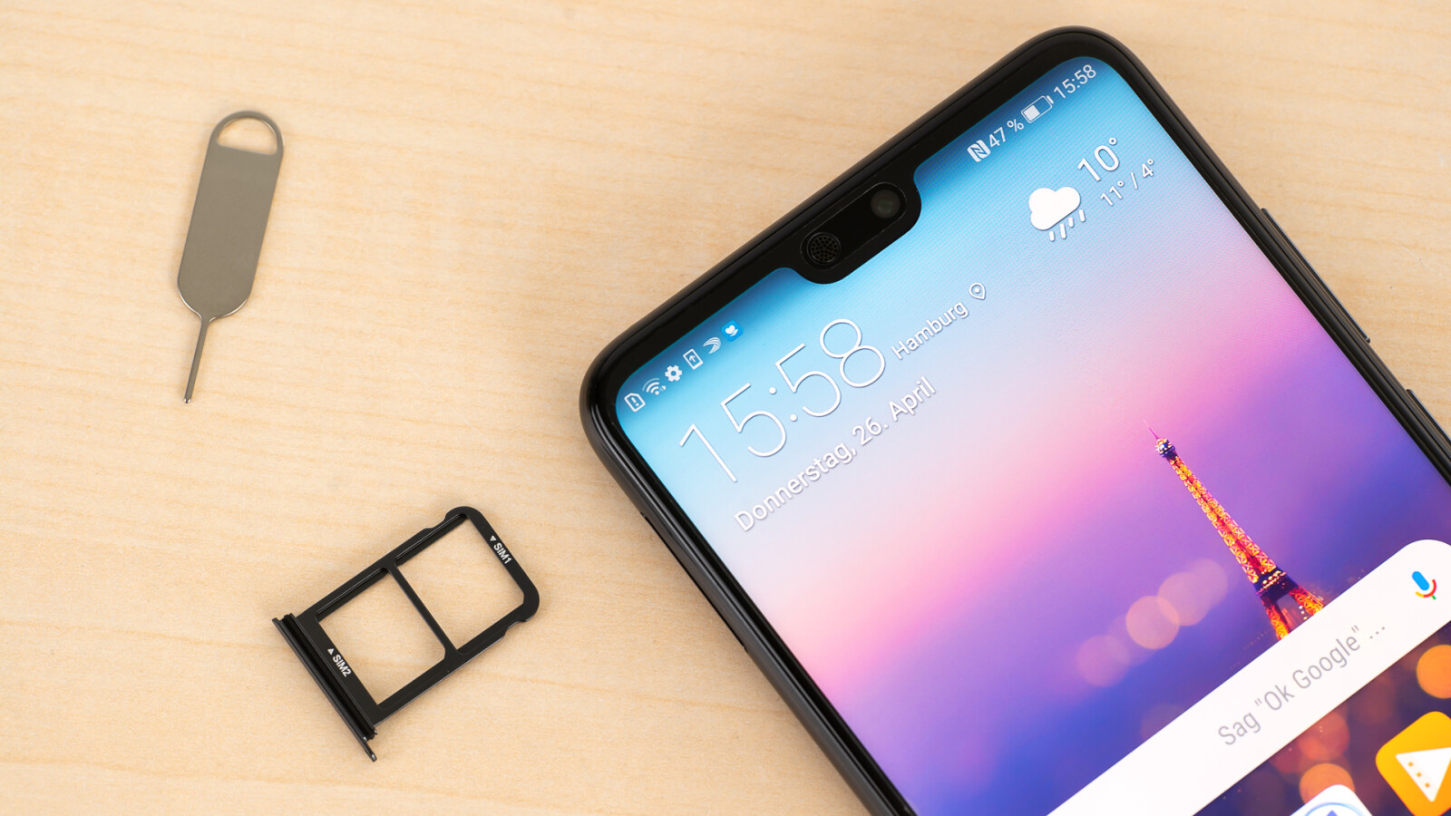 Huawei P20 in Bildern | NETZWELT