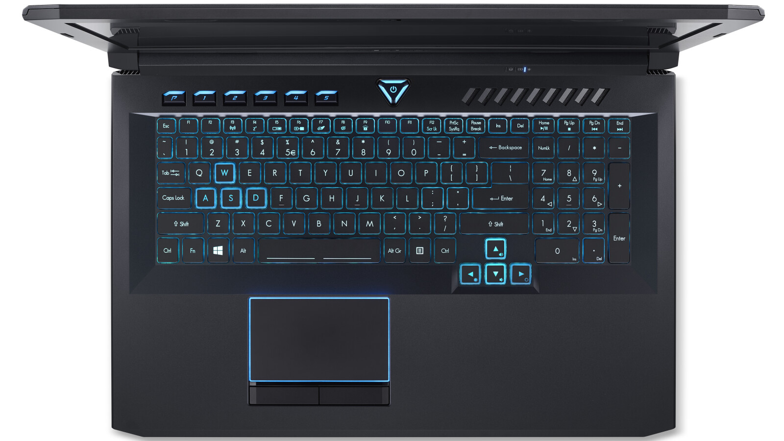 Acer Predator Helios 500 | NETZWELT