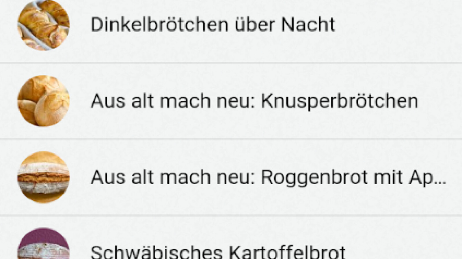 Die besten KochApps für Android NETZWELT
