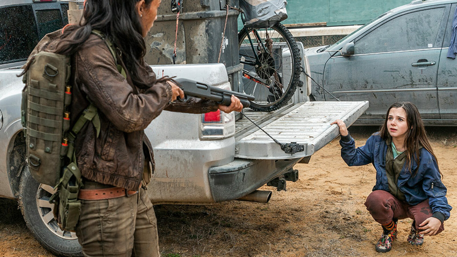 Fear The Walking Dead Staffel 4 Folge 7 Wann www.netzwelt.de