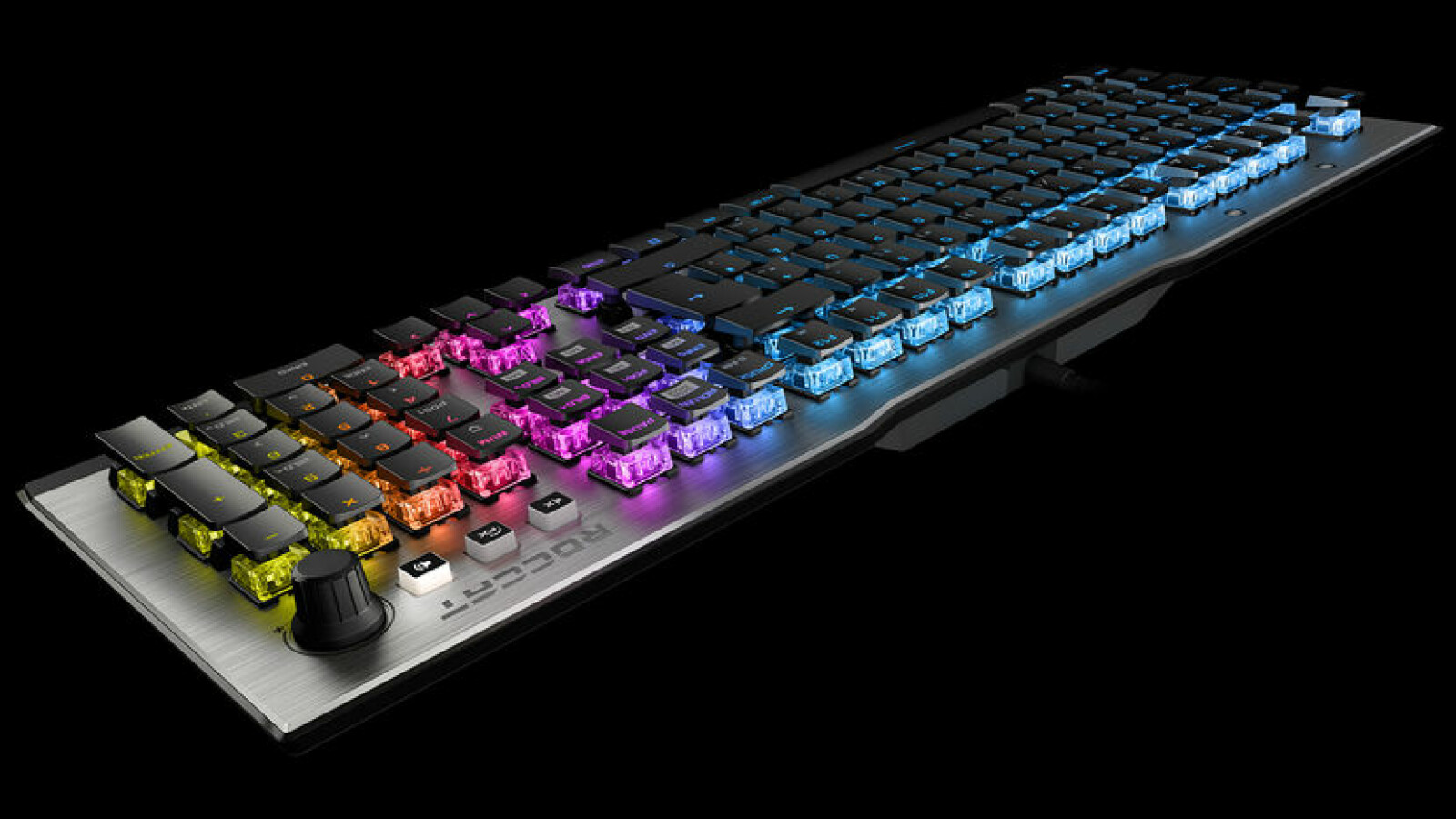 Vorstellung: Roccat Vulcan | NETZWELT