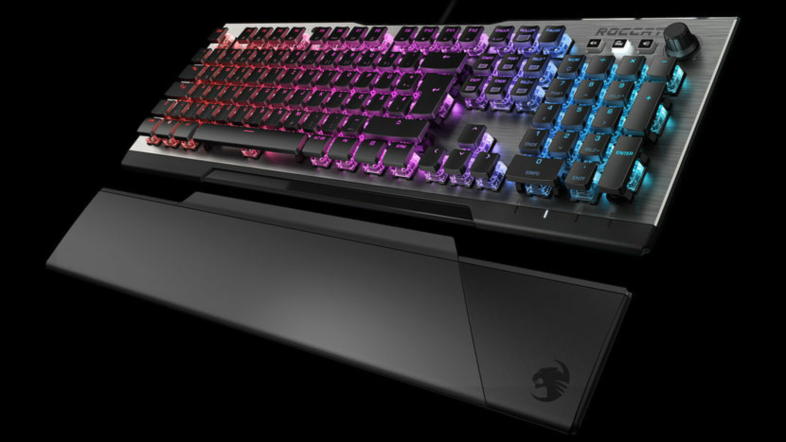 Vorstellung: Roccat Vulcan | NETZWELT