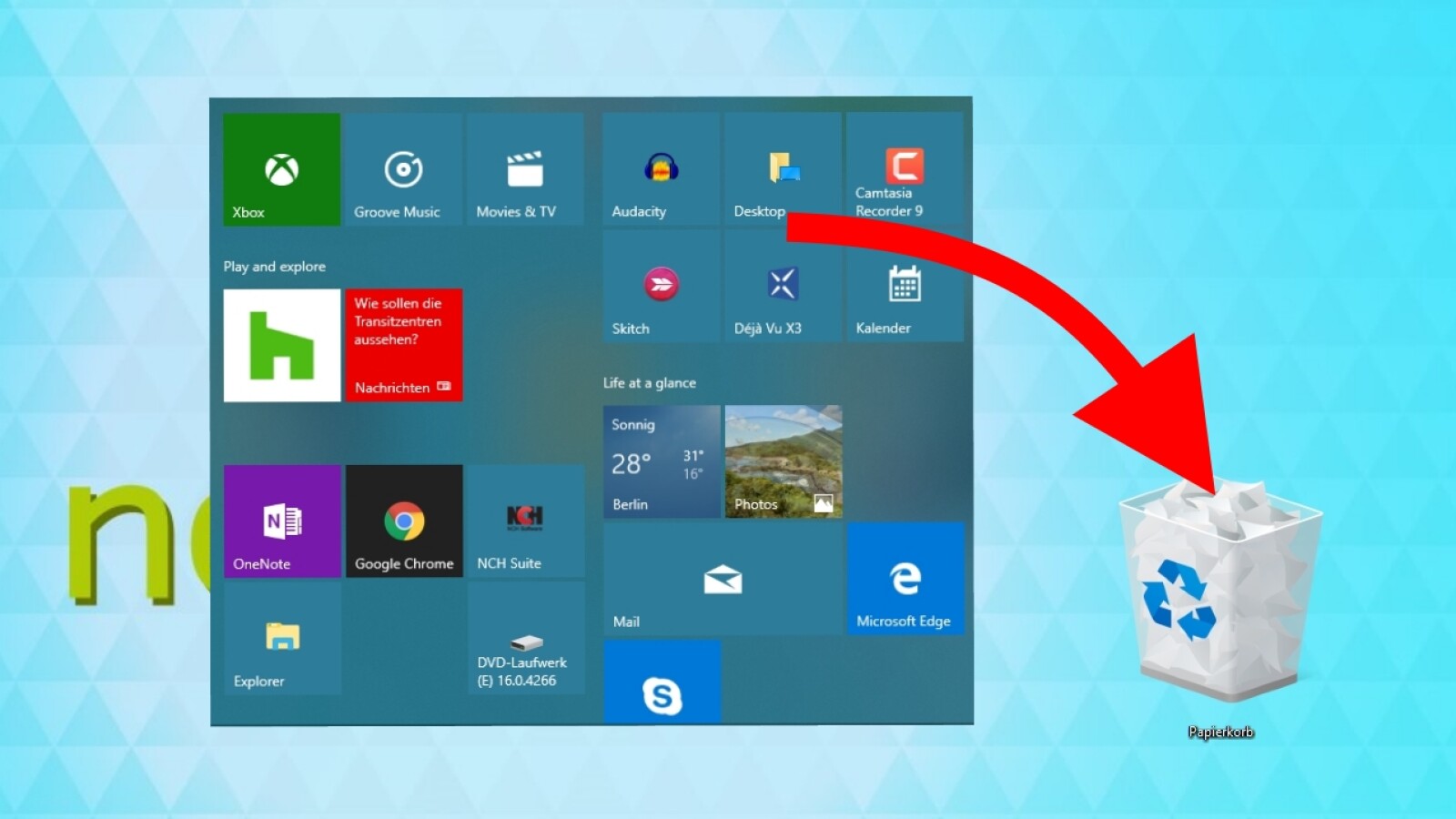 Windows 10 und Windows 11: So deinstalliert ihr Programme