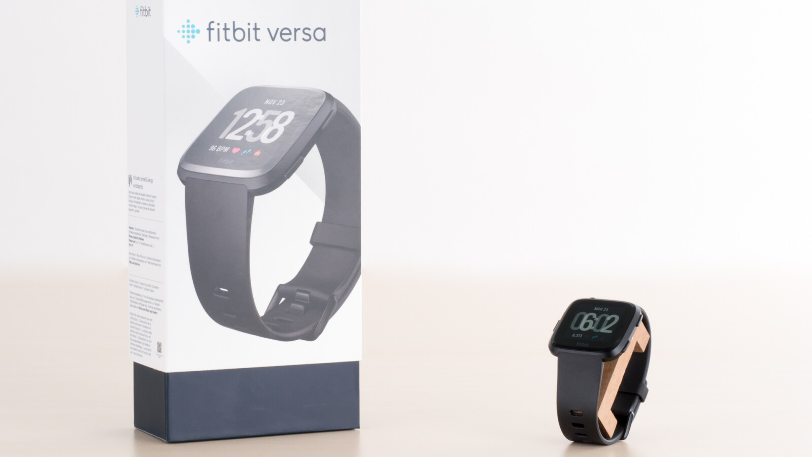fitbit versa 2018