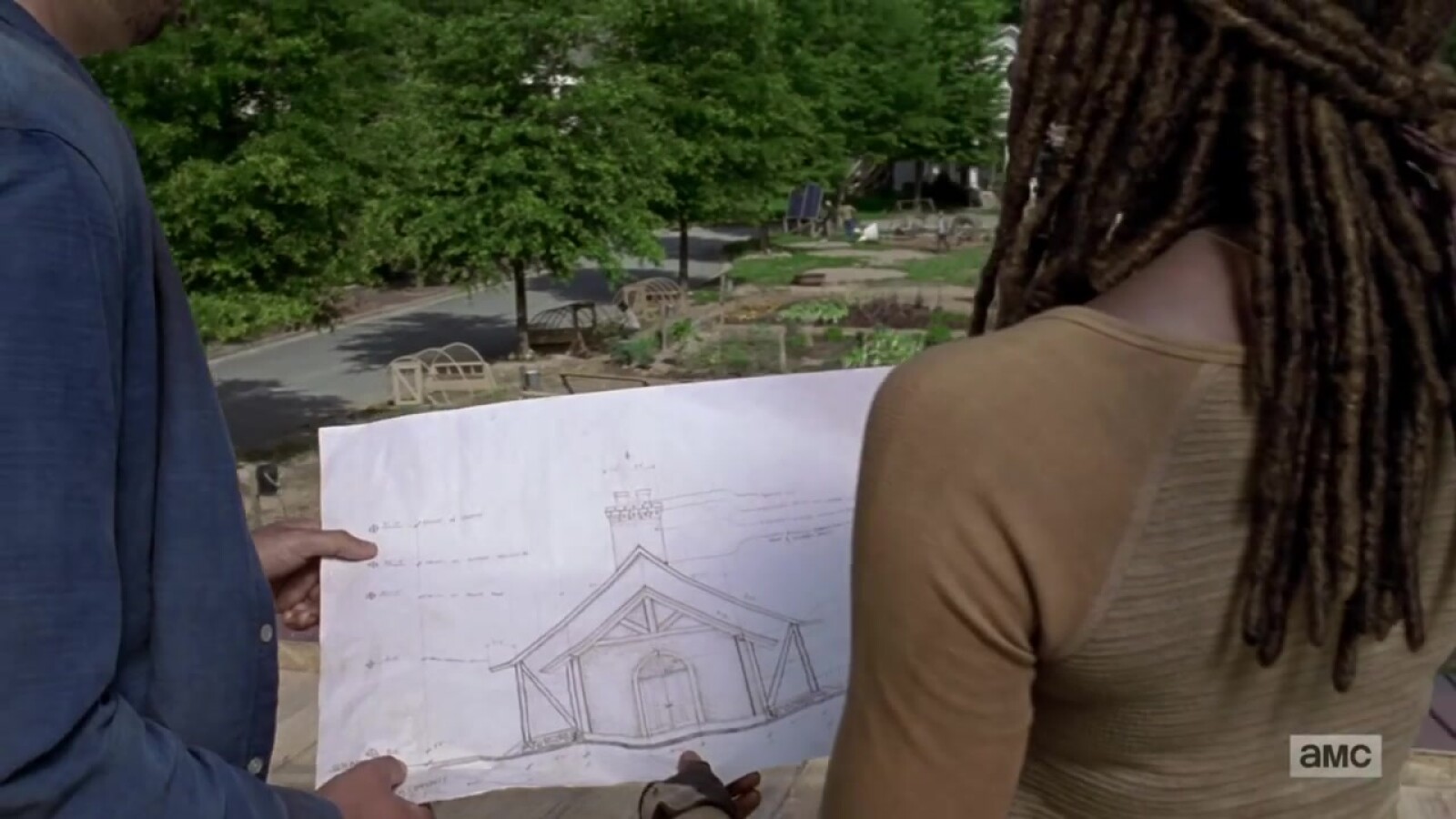 The Walking Dead Staffel 6 Die Neue Welt The Walking Dead - Staffel 9: So sieht die neue Welt aus | NETZWELT