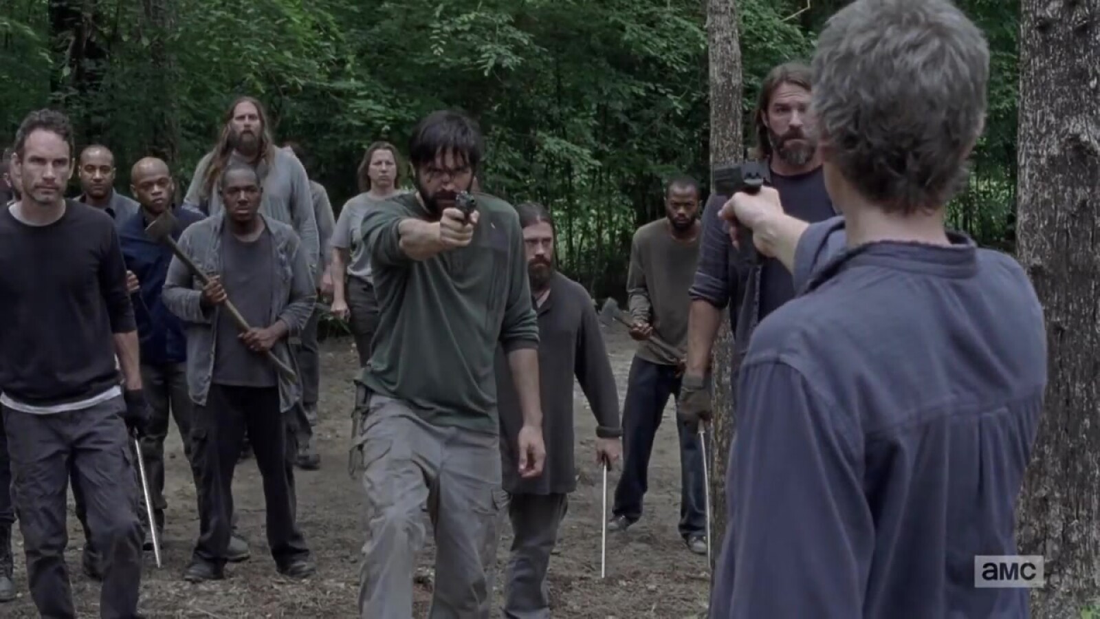 The Walking Dead Staffel 6 Die Neue Welt The Walking Dead - Staffel 9: So sieht die neue Welt aus | NETZWELT