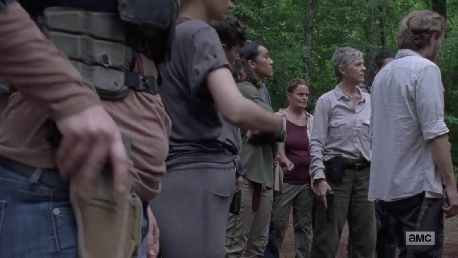 The Walking Dead Staffel 6 Die Neue Welt The Walking Dead - Staffel 9: So sieht die neue Welt aus | NETZWELT