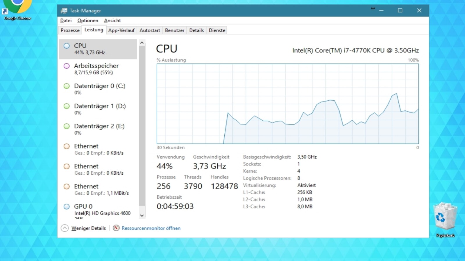 Windows 10 Ultimate Performance Mode freischalten so geht