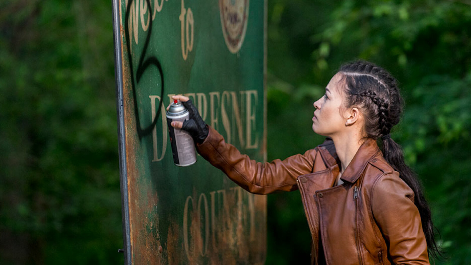 The Walking Dead Was Bedeutet A Und B The Walking Dead: Brandneue Bilder von Staffel 9 | NETZWELT
