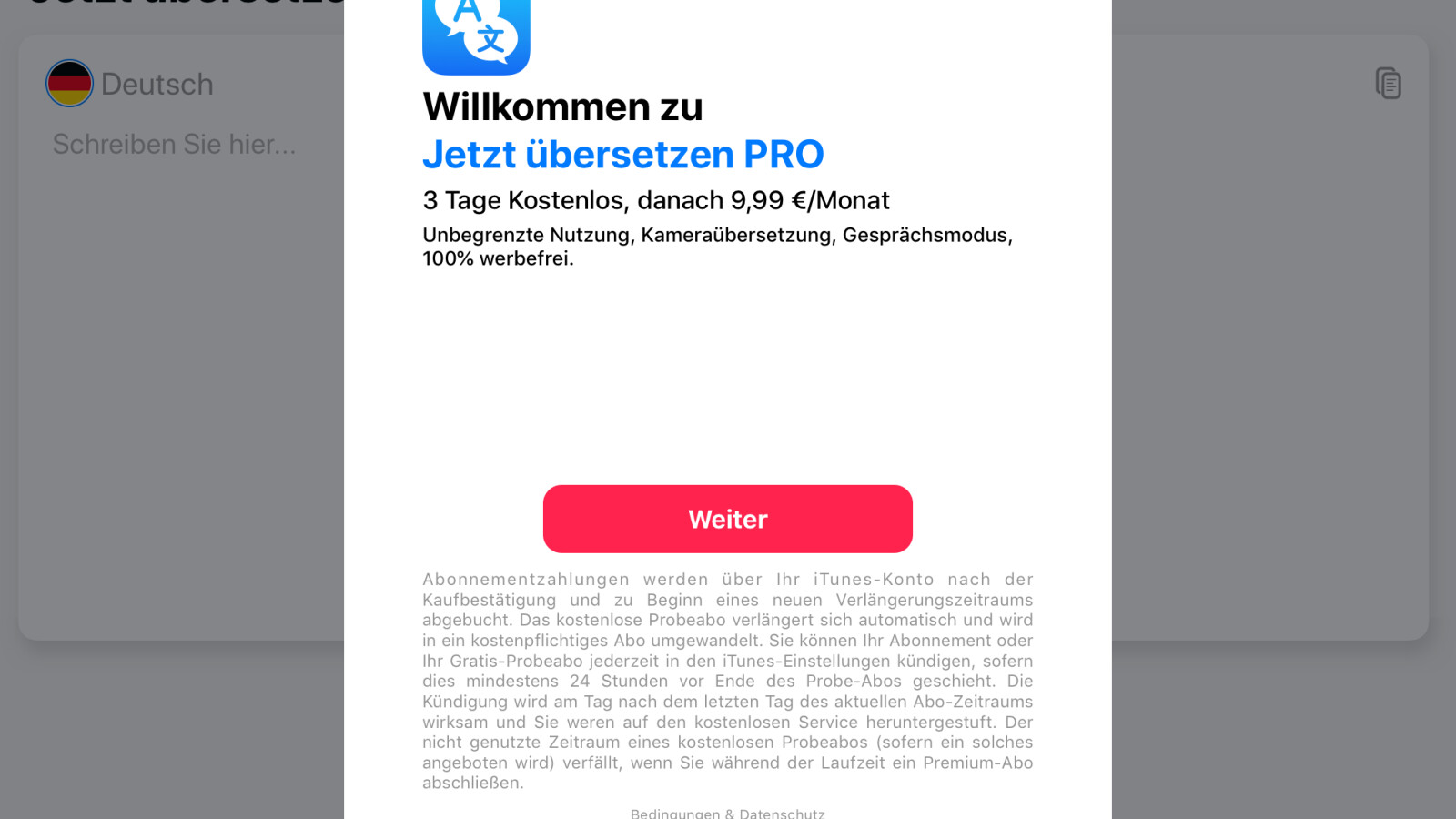 Top 15 ÜbersetzungsApps für iPhone und iPad NETZWELT