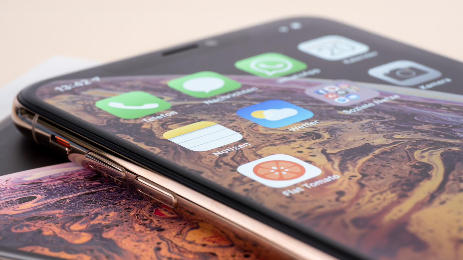 iPhone XS Max in Bildern | NETZWELT