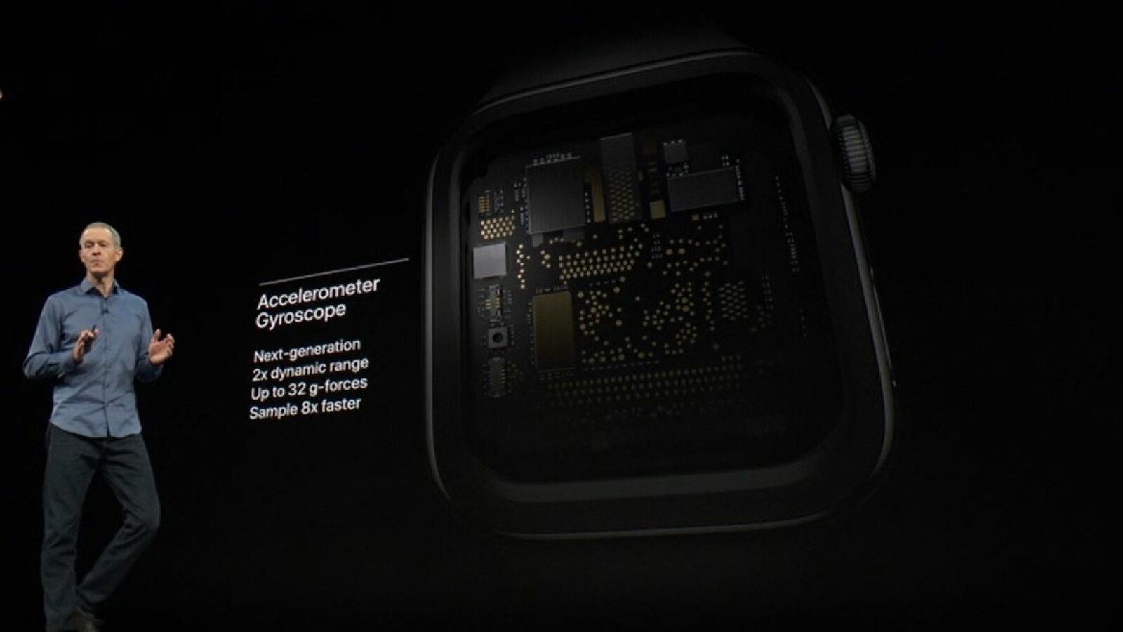 Die Vorstellung der Apple Watch Series 4 in Bildern NETZWELT