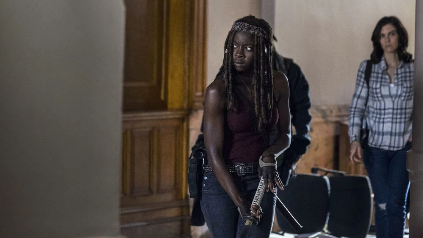 The Walking Dead Brandneue Bilder Von Staffel 9 Netzwelt 0496