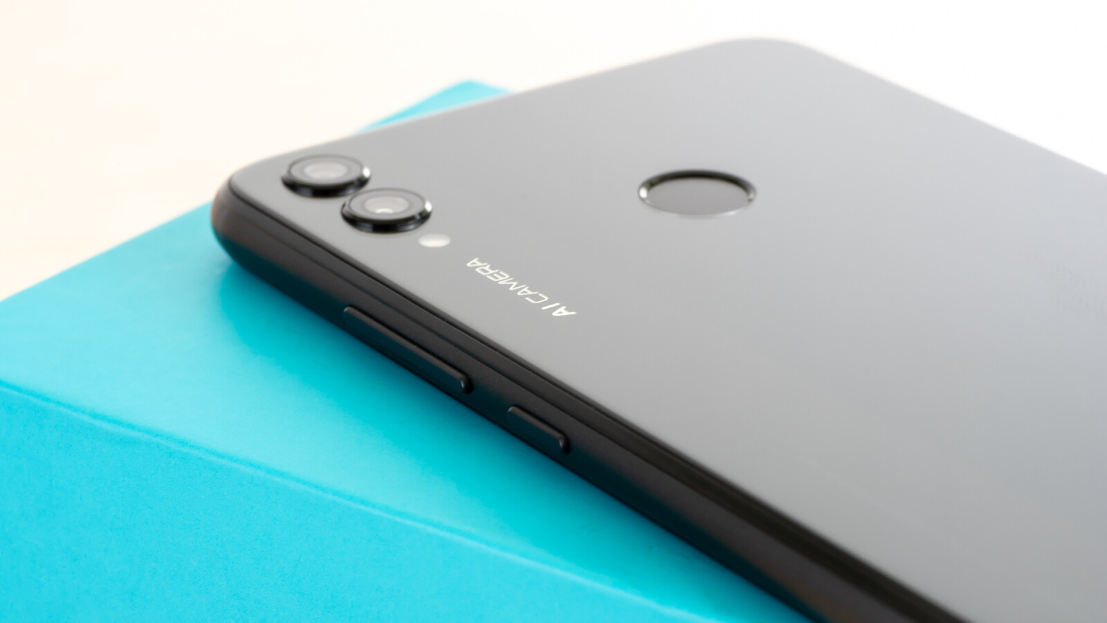 Honor 8X in Bildern | NETZWELT