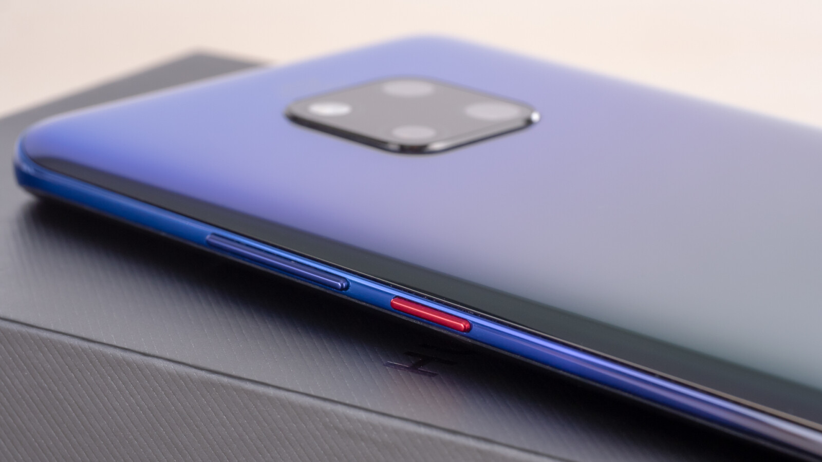 Huawei Mate 20 Pro in Bildern | NETZWELT