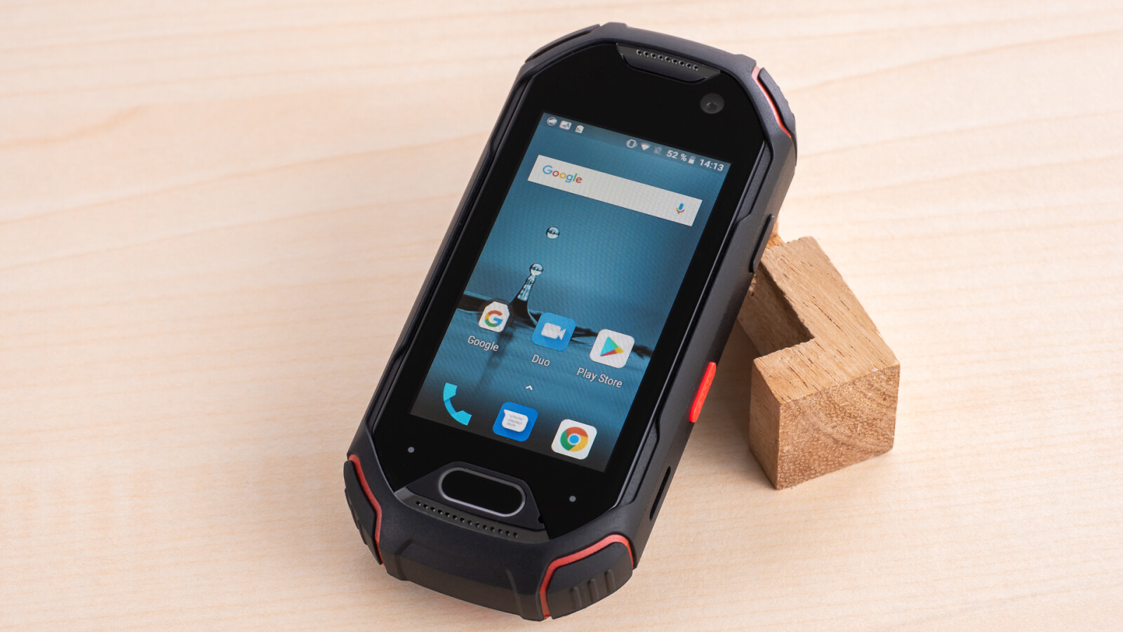 Unihertz Atom in Bildern | NETZWELT