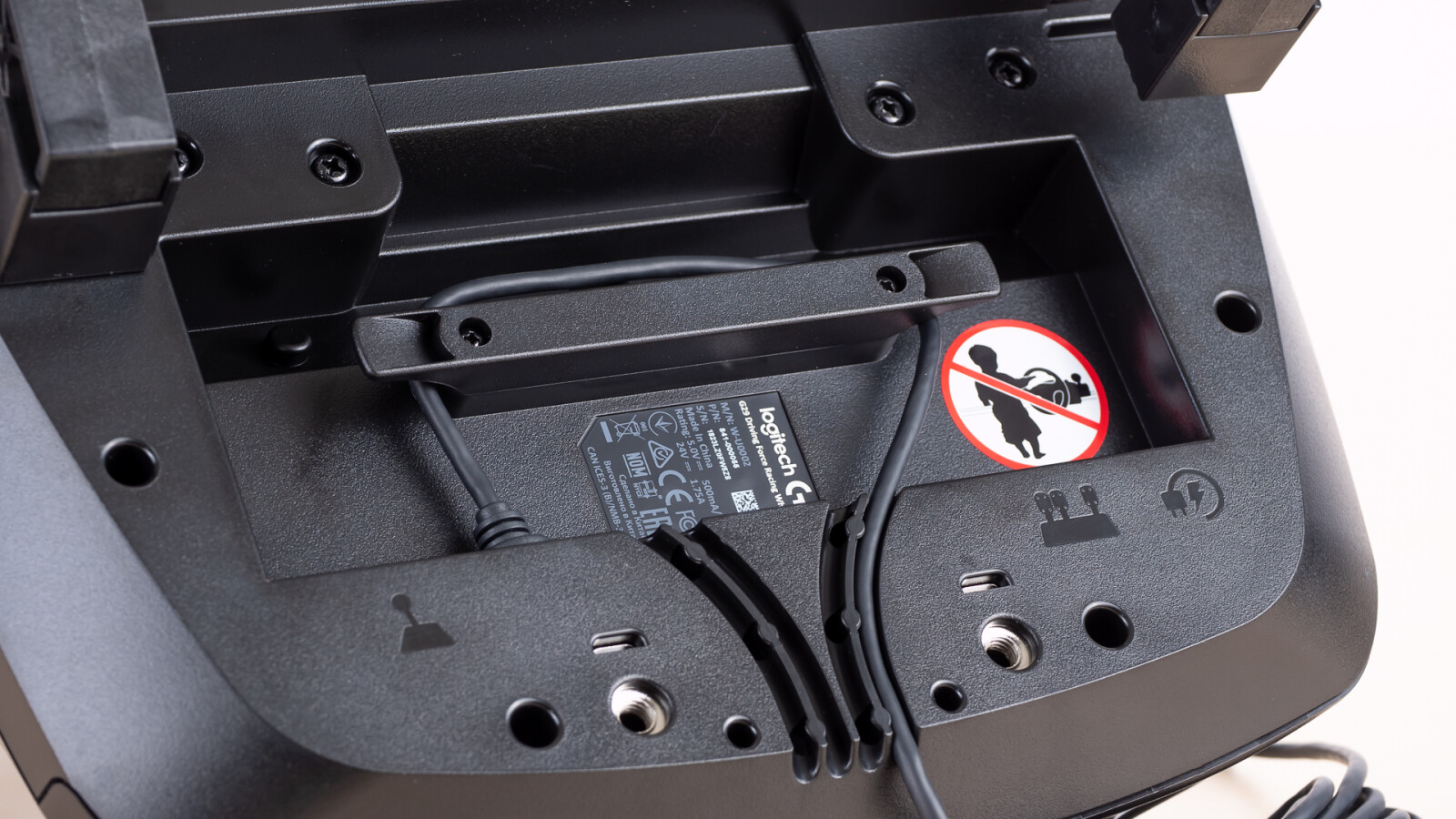 Logitech G29 in Bildern NETZWELT