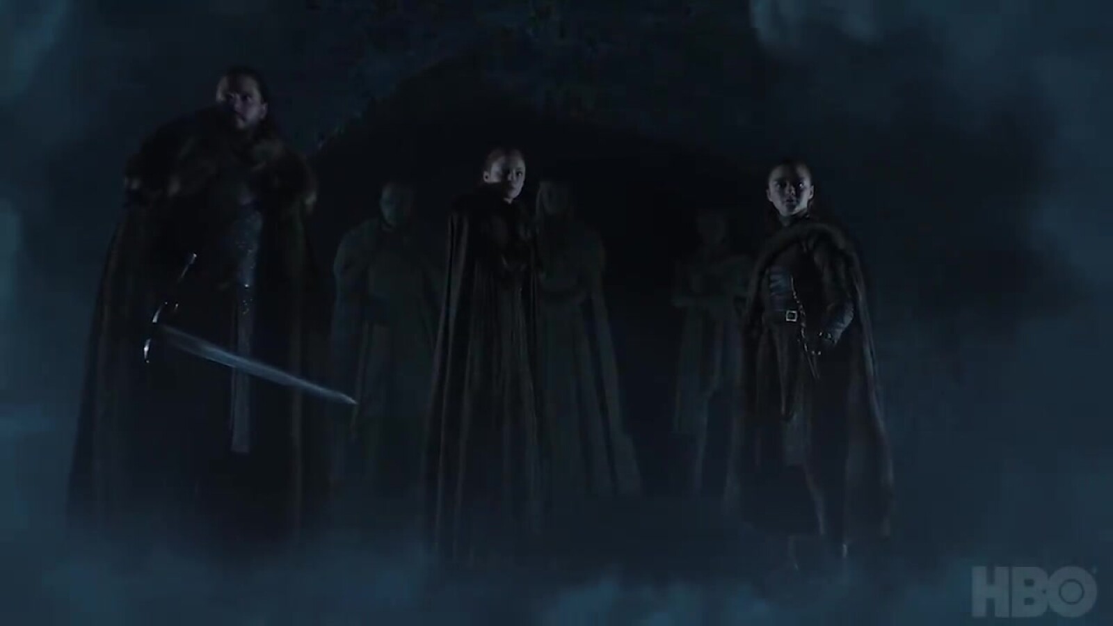 Game of Thrones Diese ersten Bilder aus Staffel 8 müsst ihr sehen! NETZWELT