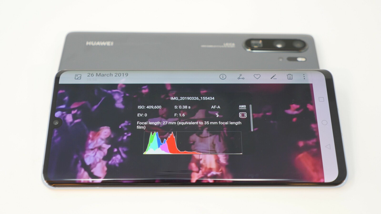 Huawei P30 Pro in Bildern | NETZWELT