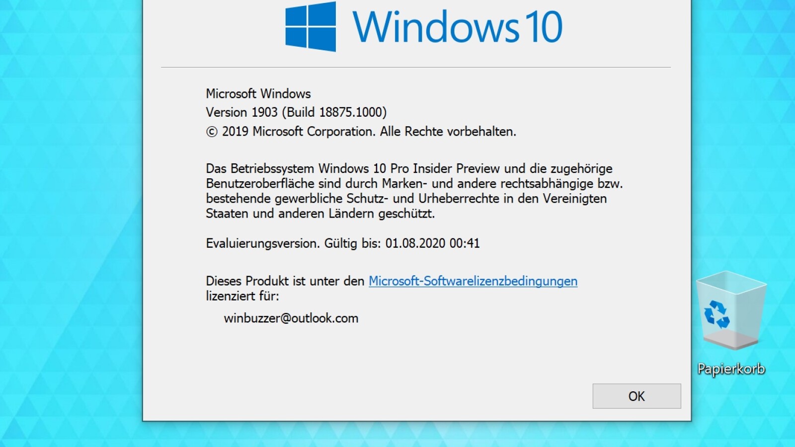 download windows 10 pro insider update