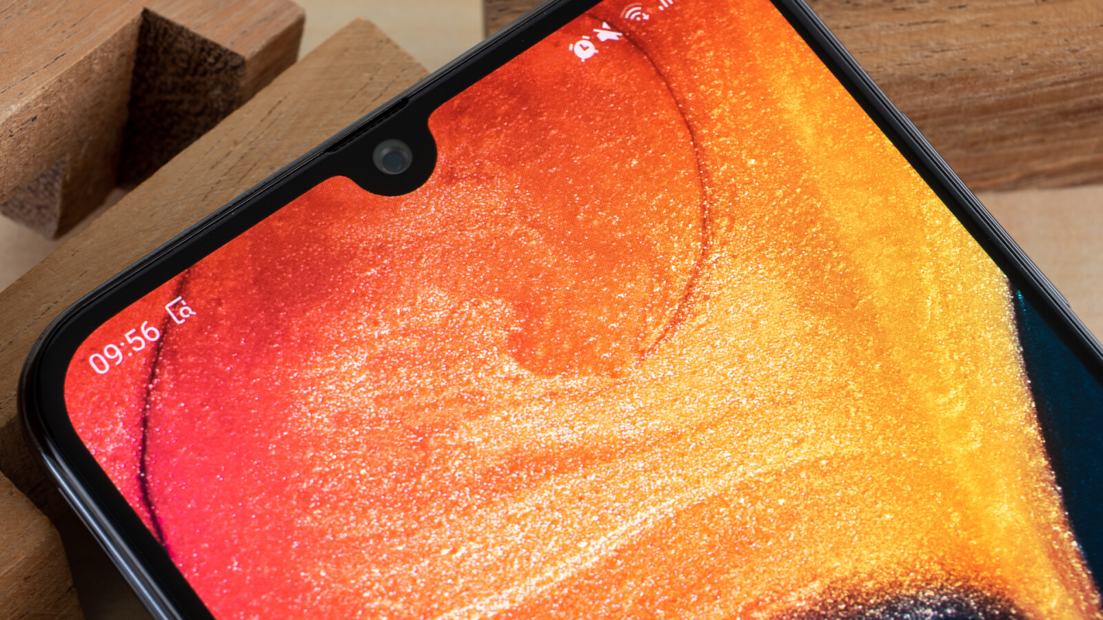 Samsung Galaxy A50 in Bildern | NETZWELT