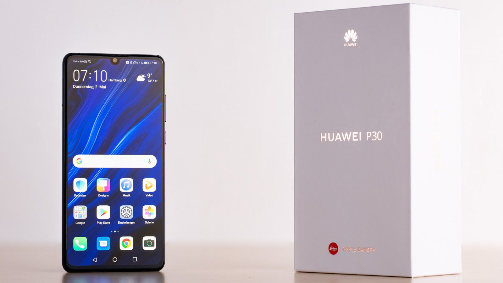 Huawei P30 in Bildern | NETZWELT