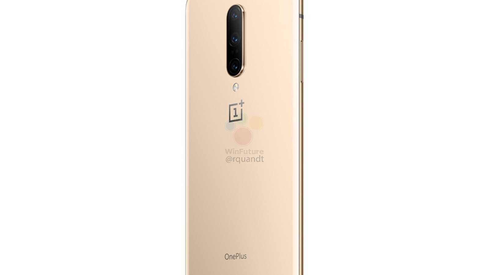 OnePlus 7: Diese Bilder kursieren im Internet | NETZWELT