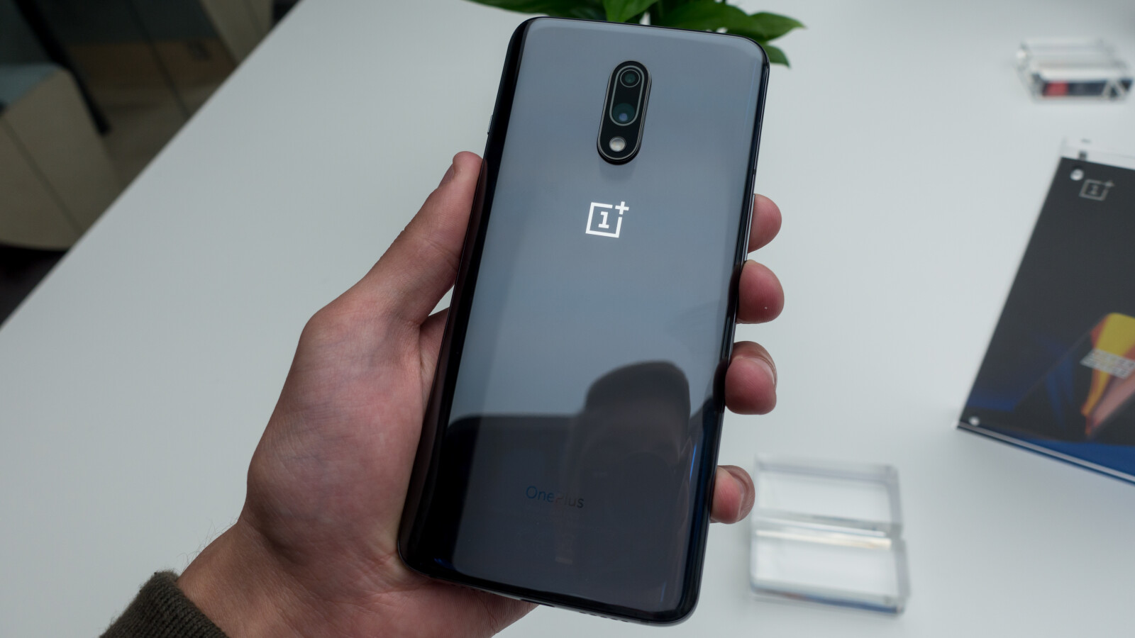 OnePlus 7 in Bildern | NETZWELT