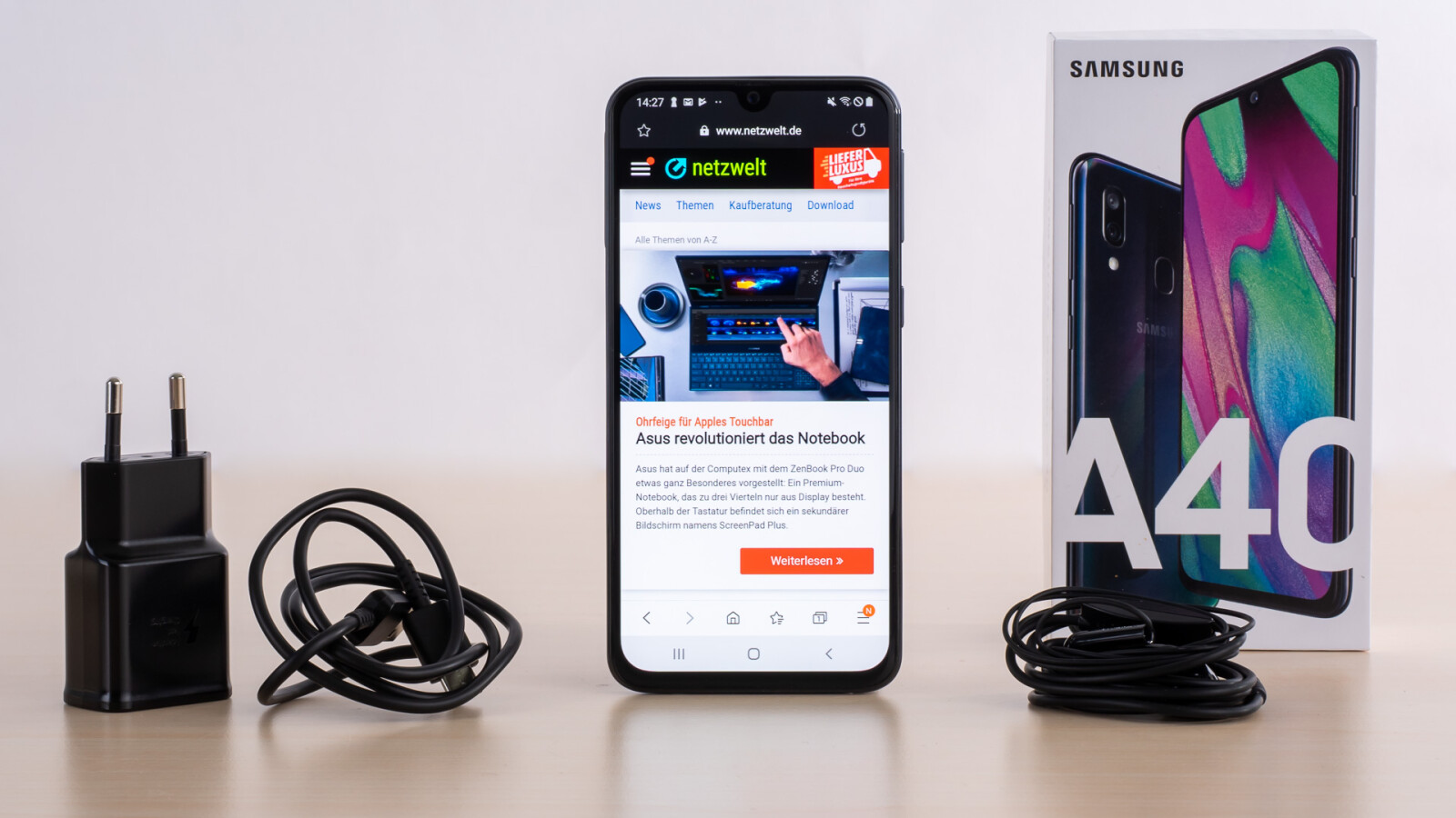 samsung galaxy a 40 2019