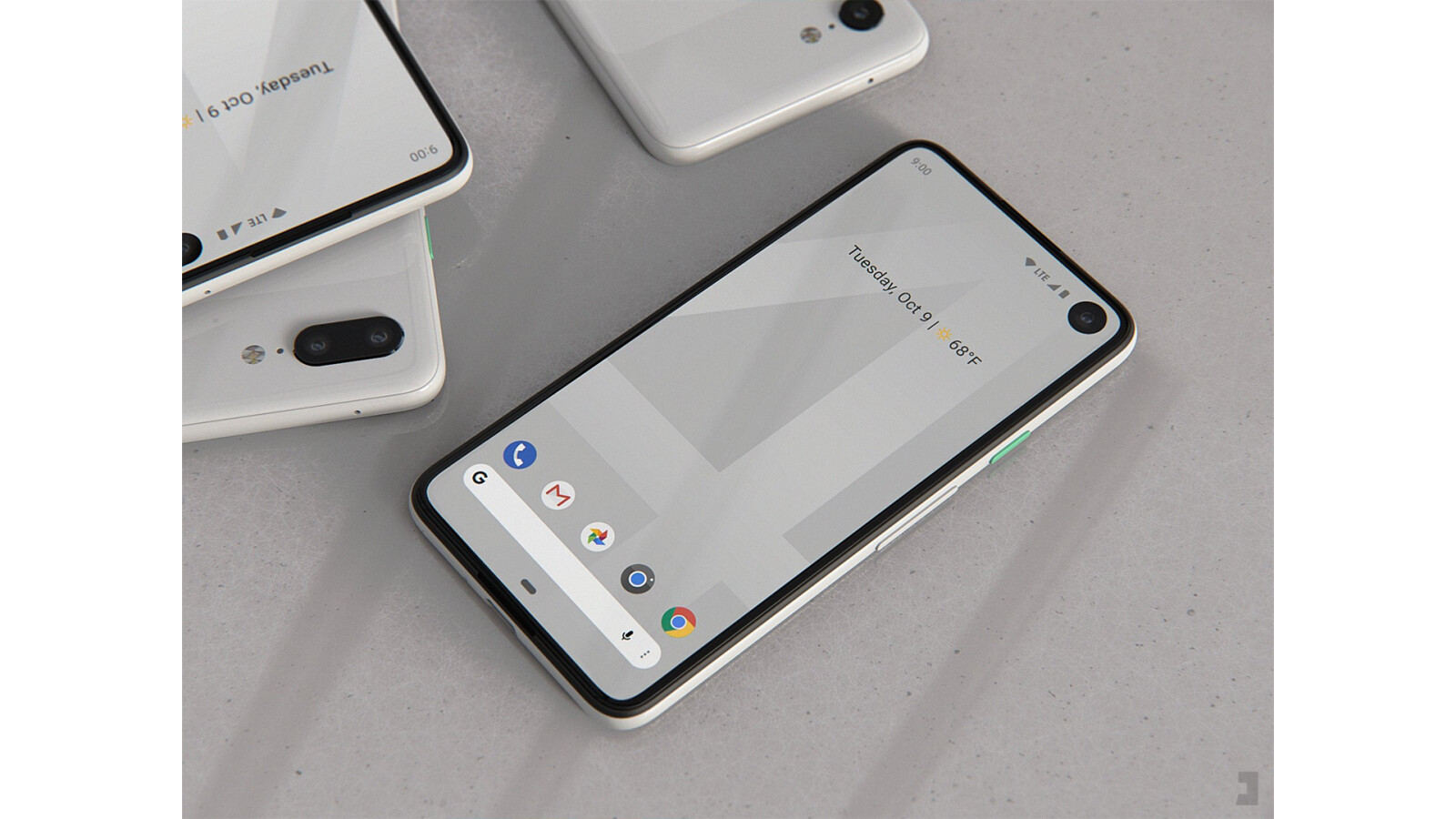 Google Pixel 4: Diese Bilder kursieren im Internet | NETZWELT