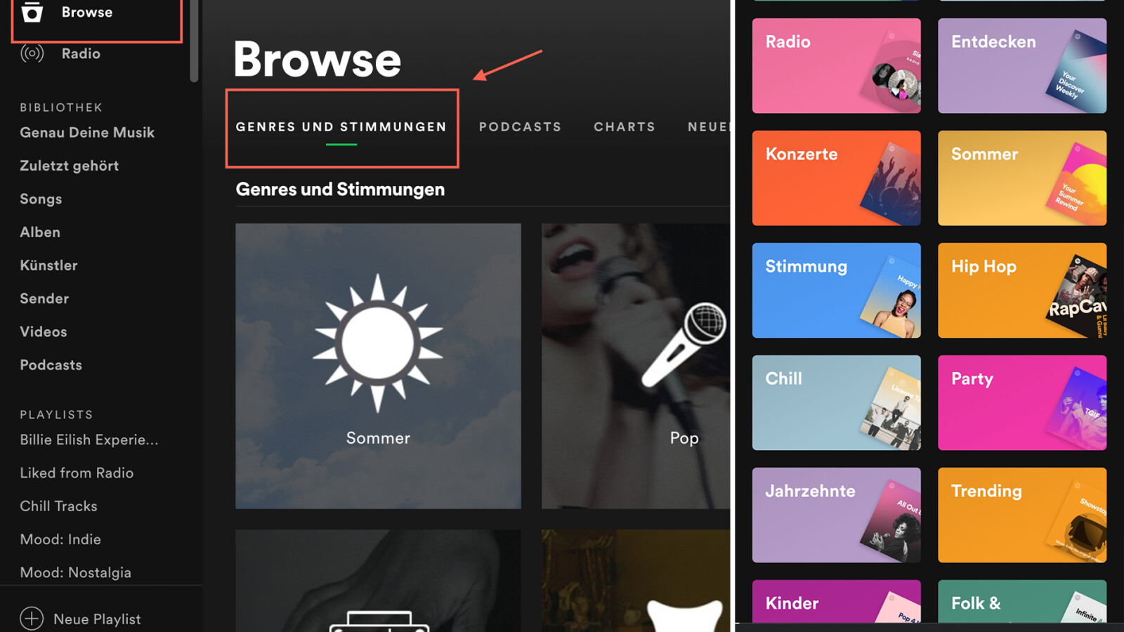 Die wichtigsten SpotifyFunktionen Tipps und Tricks NETZWELT