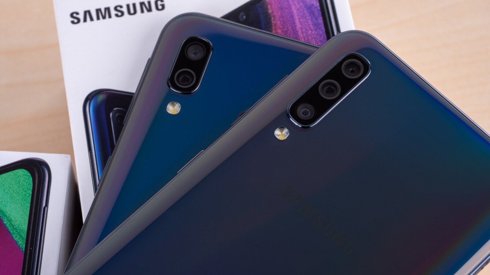 samsung galaxy a40 a50