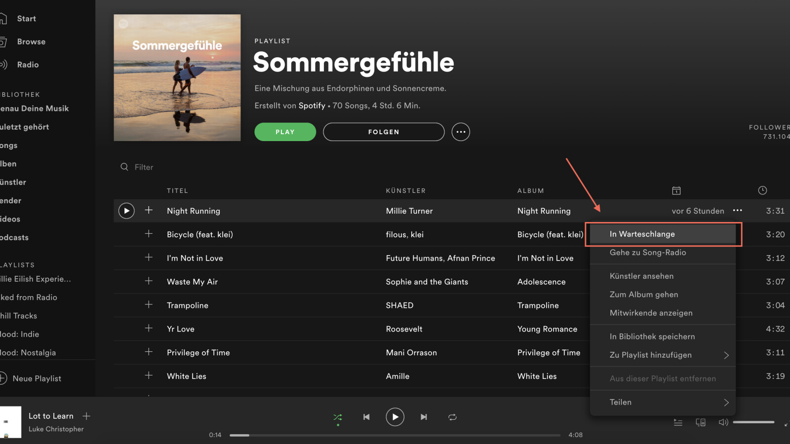 Die wichtigsten SpotifyFunktionen Tipps und Tricks NETZWELT