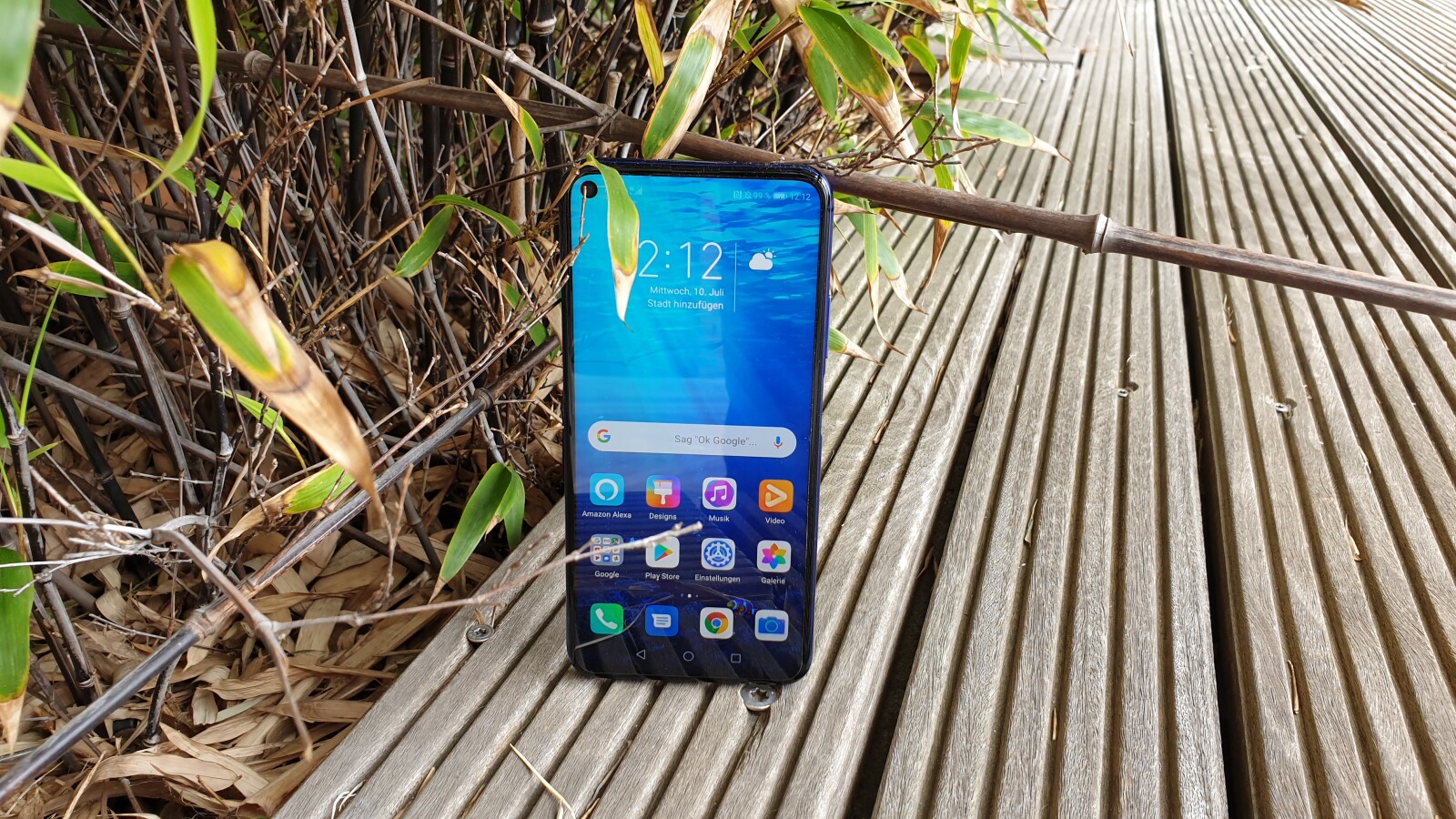 Honor 20 in Bildern | NETZWELT