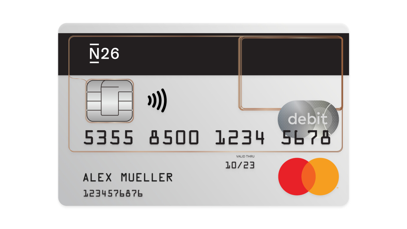 Die N26-Kreditkarten im Foto-Check | NETZWELT