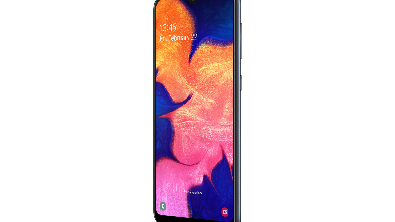 Samsung Galaxy A10 in Bildern | NETZWELT