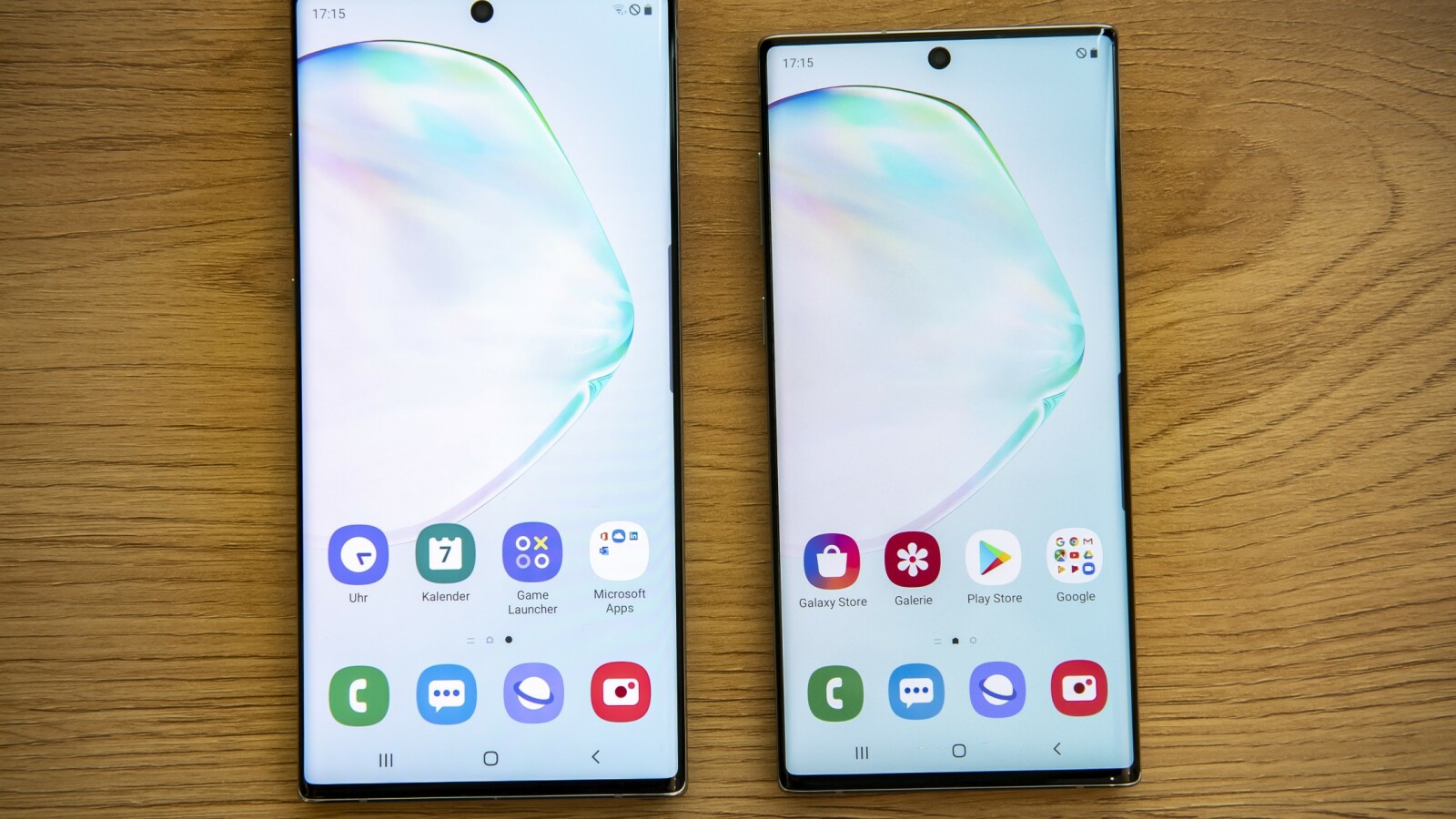 Galaxy Note 10: Neuerungen im Überblick | NETZWELT