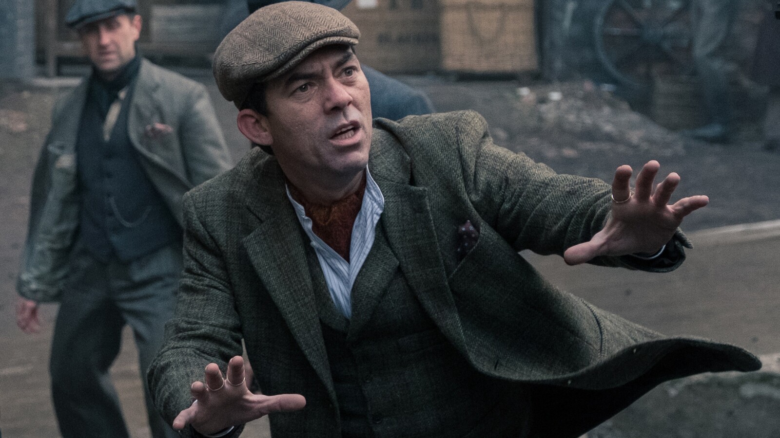 Ist Peaky Blinders Eine Wahre Geschichte Peaky Blinders - Die Geschichte der Blinders in Bildern | NETZWELT