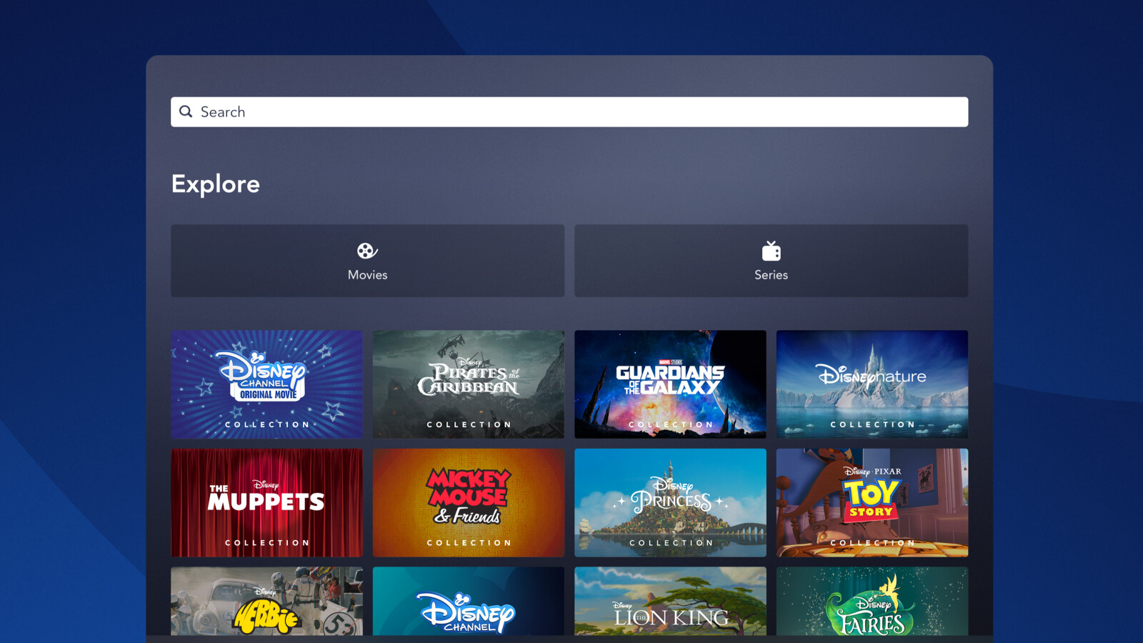 Die Disney+App auf AndroidSmartphones und Tablet NETZWELT