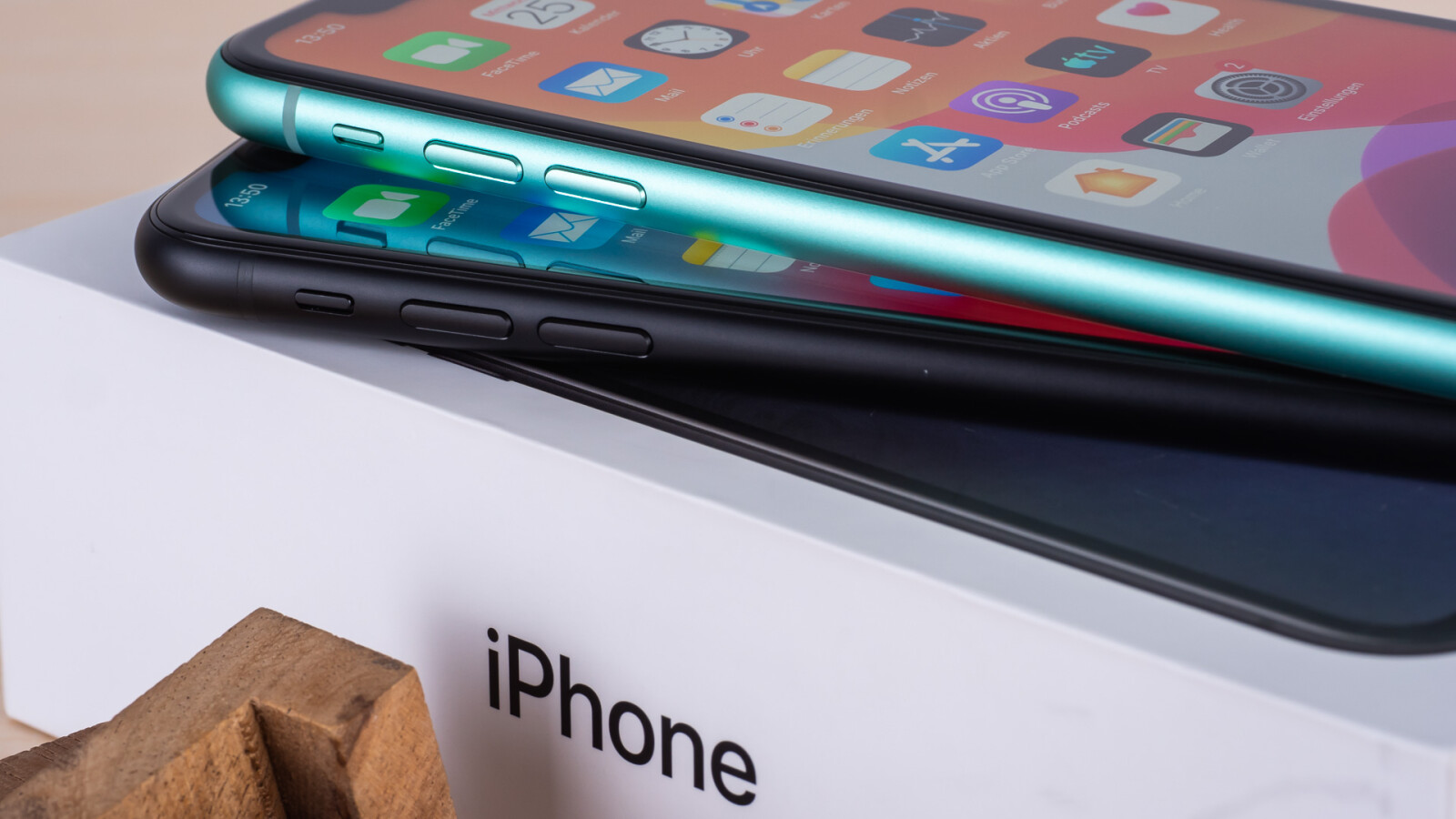 iPhone 11 - iPhone XR in Bildern | NETZWELT