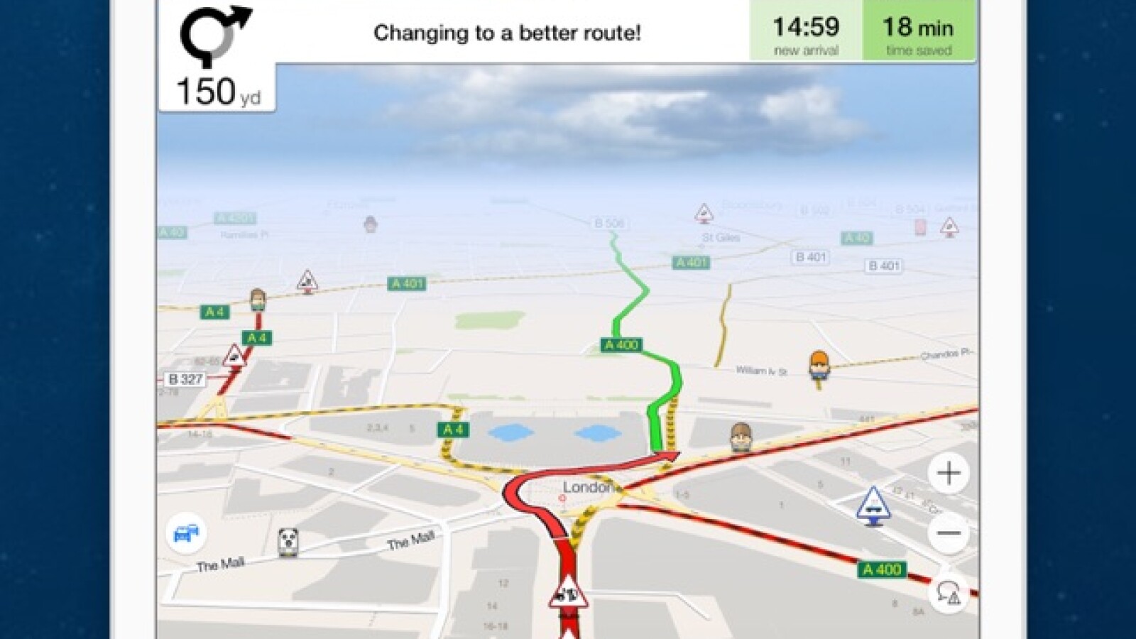 Die besten NavigationsApps für das iPad NETZWELT