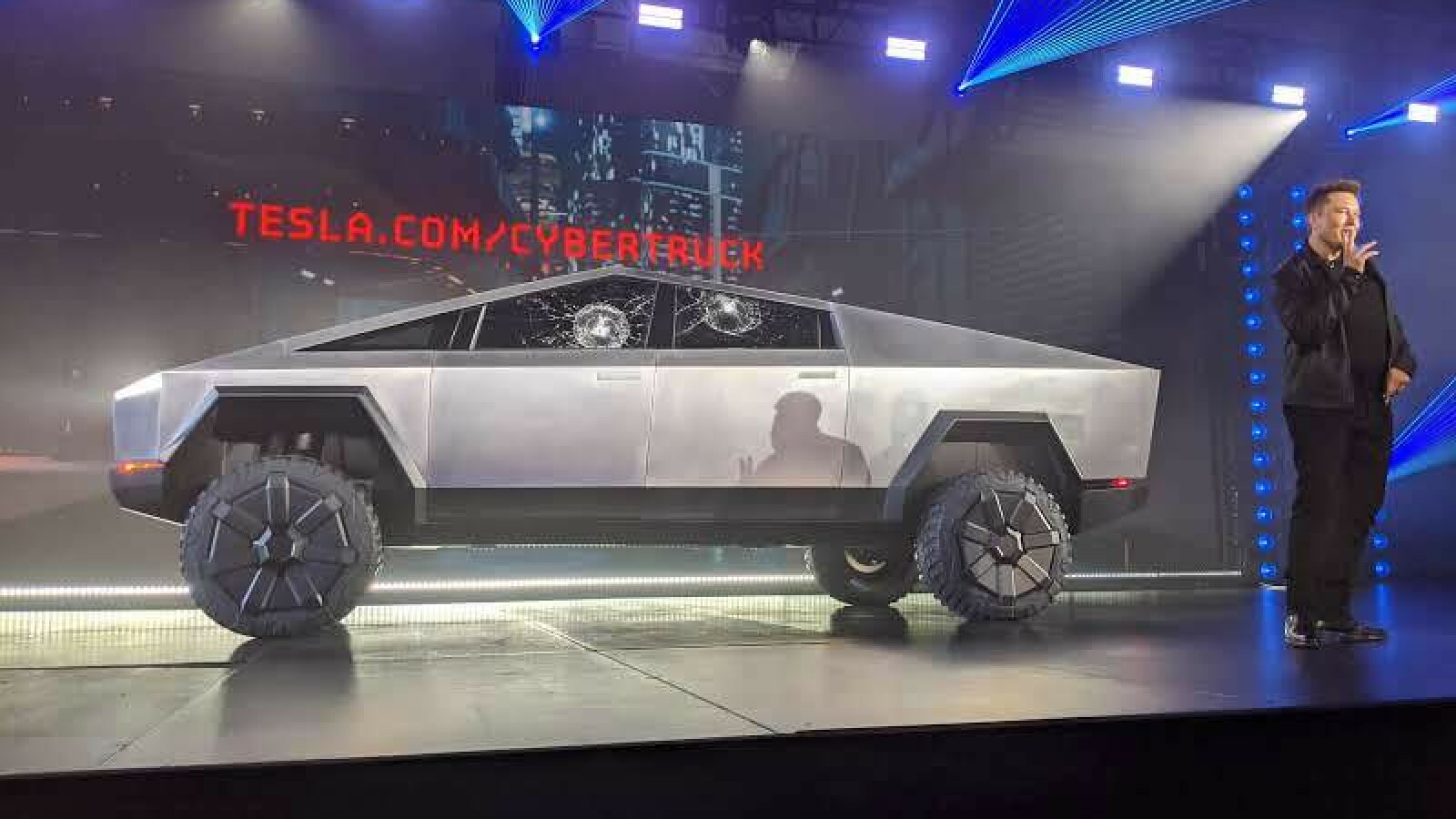 Vorstellung: Tesla Cybertruck | NETZWELT
