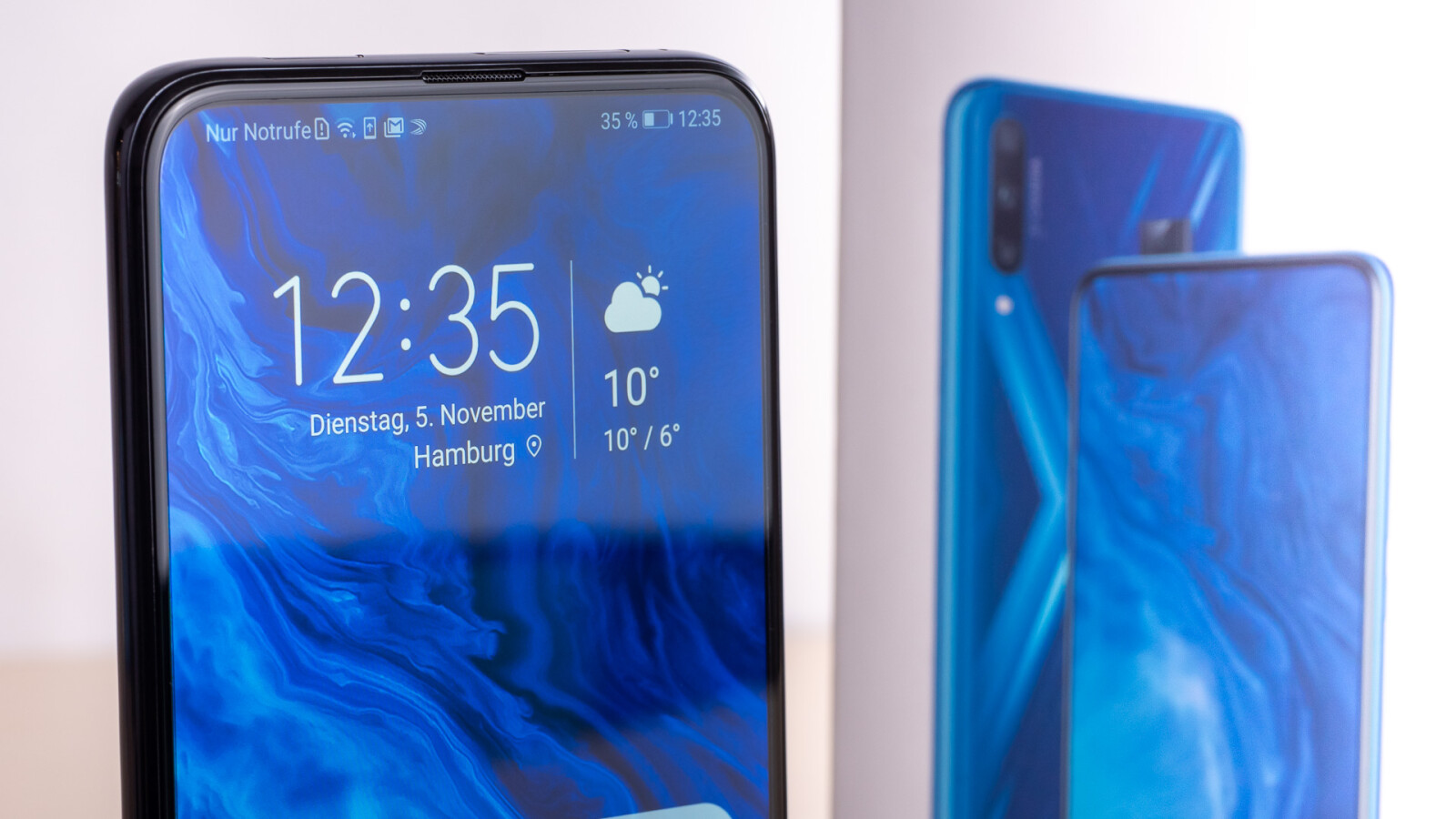 Honor 9X in Bildern | NETZWELT