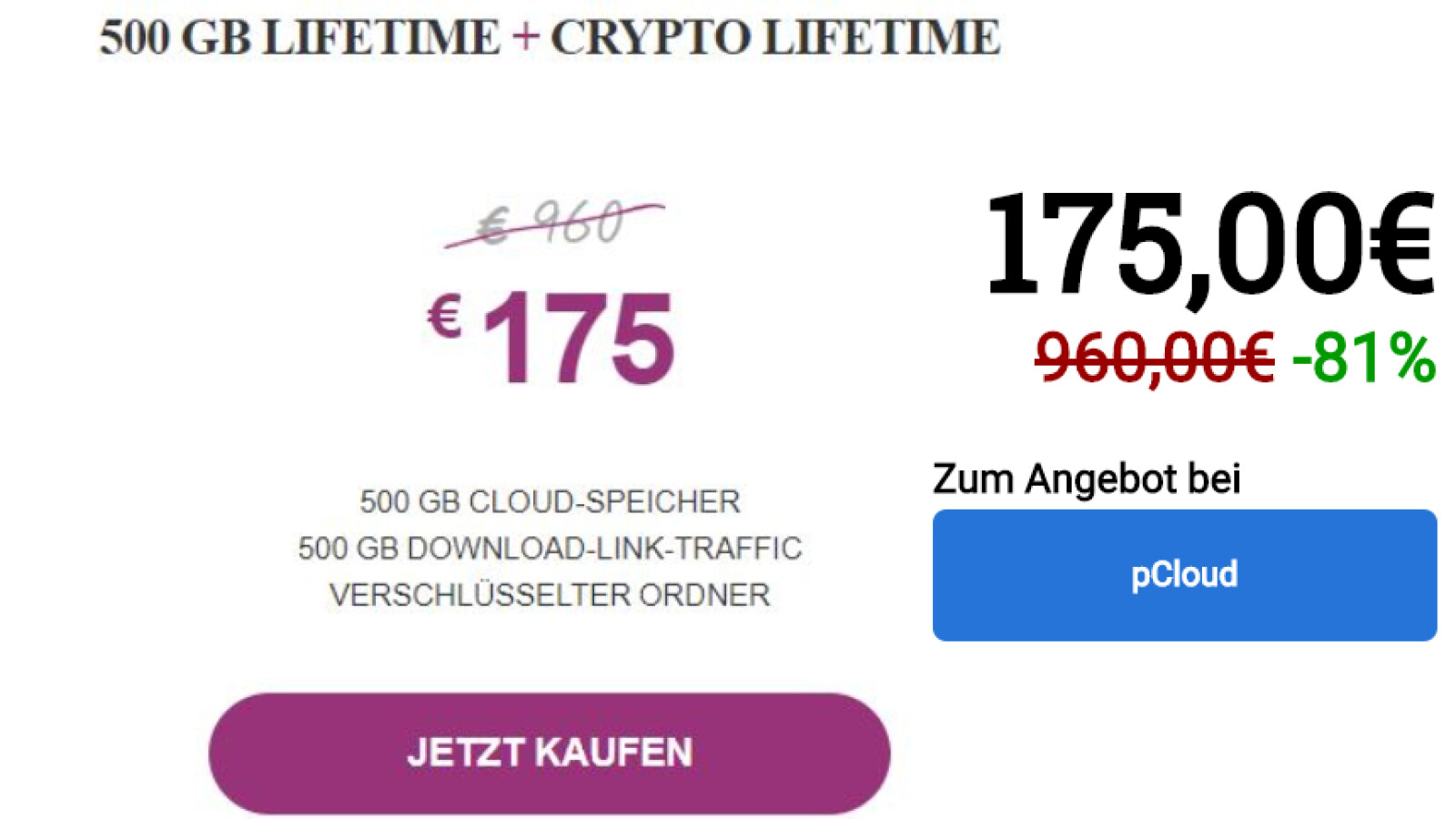 pcloud lifetime discount pcloud lifetime discount