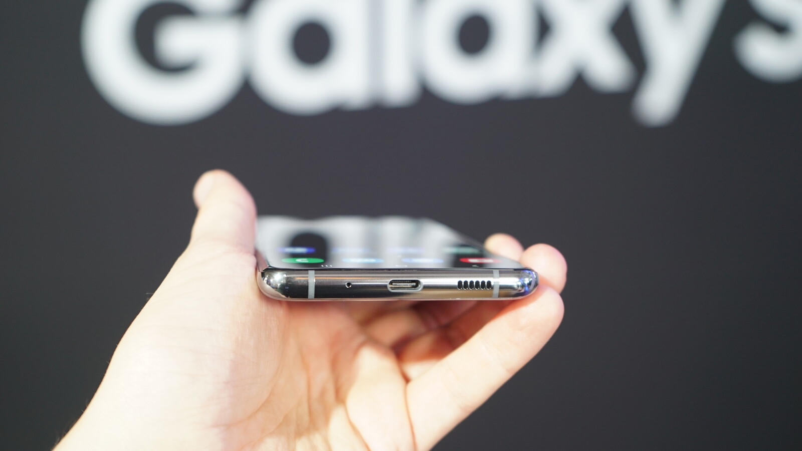 Samsung Galaxy S20-Serie in Bildern | NETZWELT