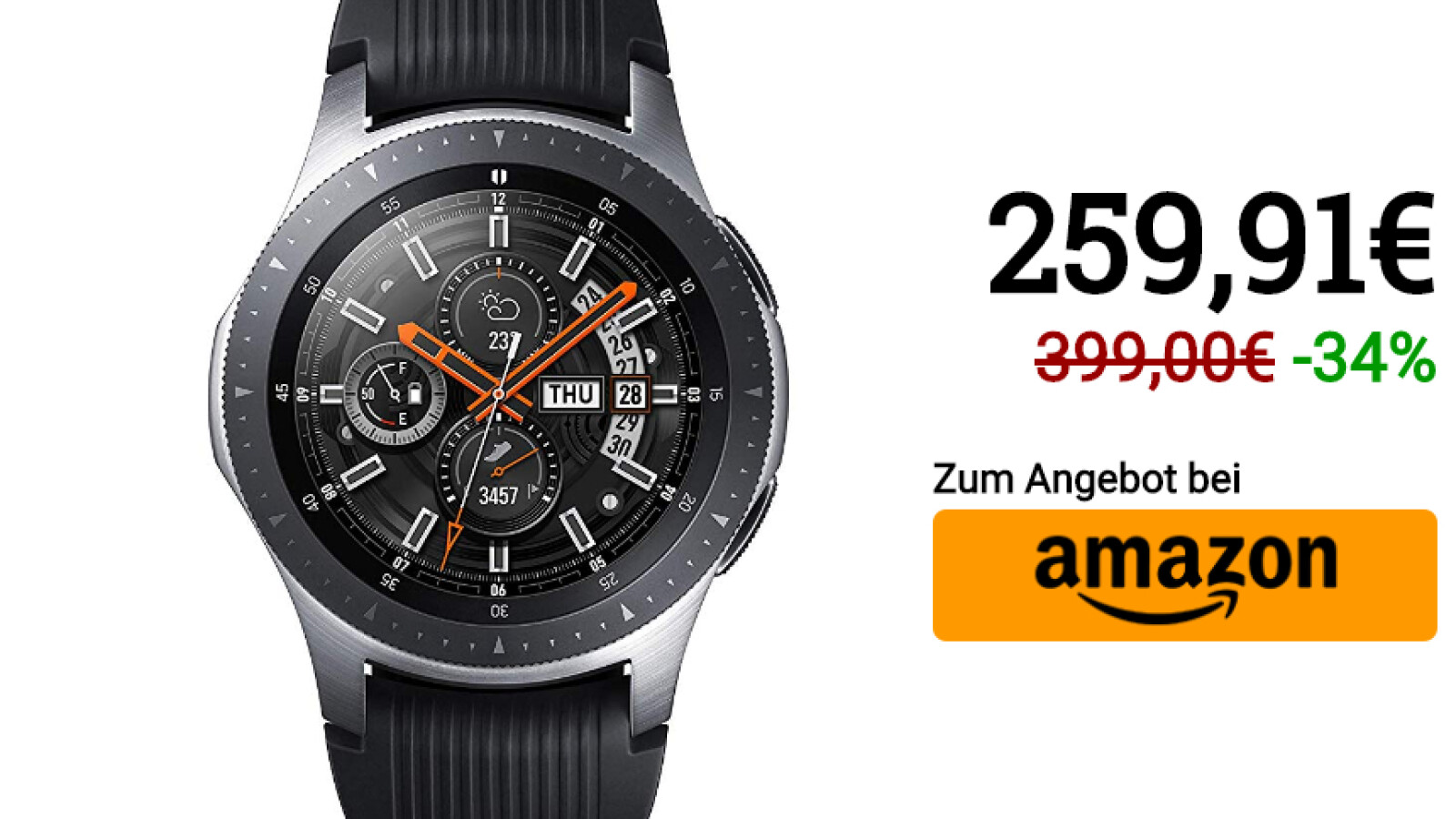 smartwatch samsung galaxy media markt
