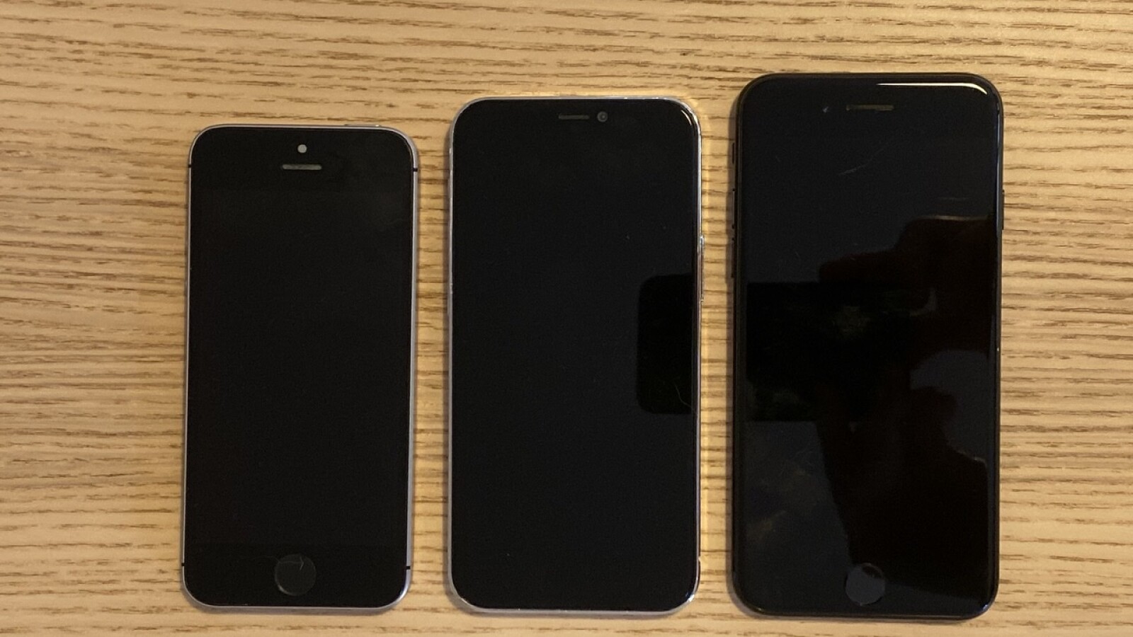 iphone 7 gegen iphone se