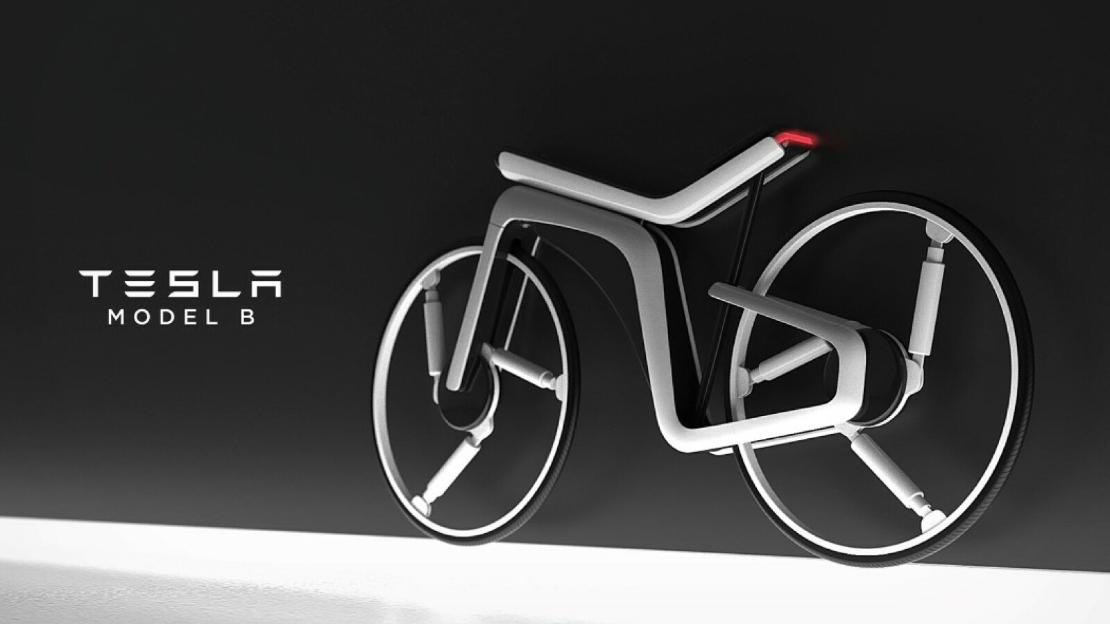 Tesla Model B - E-Bike Von Tesla | NETZWELT